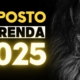 Imposto de Renda 2025