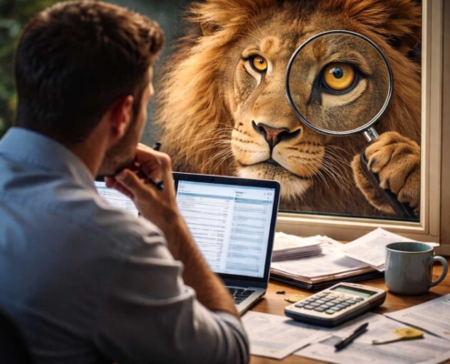 Malha fina do Imposto de Renda